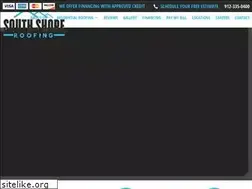 Sites similar to southshoreroof.com