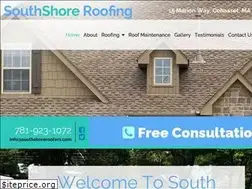Sites similar to southshoreroofers.com