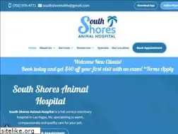 Sites similar to southshoresah.com