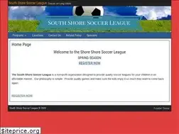 Sites similar to southshoresc.org