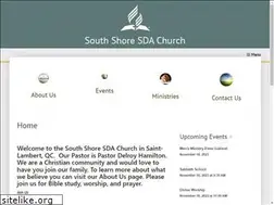 Sites similar to southshoresda.com