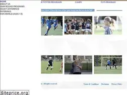 Sites similar to southshoreselectsoccer.com