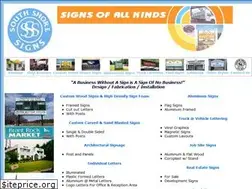 Sites similar to southshoresign.com