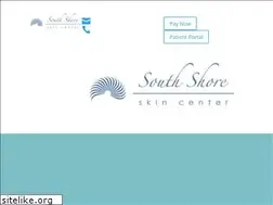 Sites similar to southshoreskincenter.com