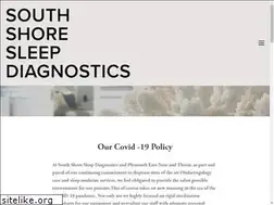 Sites similar to southshoresleep.com