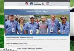 Sites similar to southshoresoccer.com
