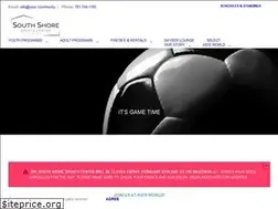Sites similar to southshoresportscenter.com