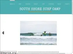 Sites similar to southshoresurfcamp.com