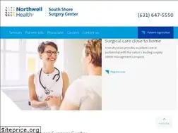Sites similar to southshoresurg.com