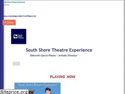 Sites similar to southshoretheatre.com
