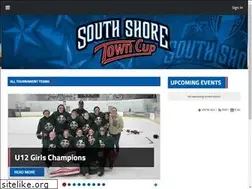 Sites similar to southshoretowncup.com