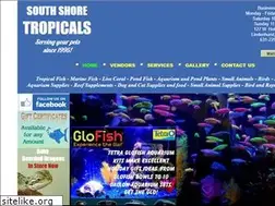 Sites similar to southshoretropicals.com