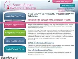 Sites similar to southshorewomenshealth.com