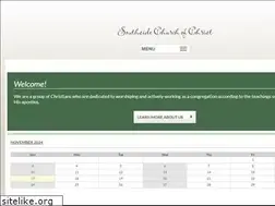 Sites similar to southside-churchofchrist.com