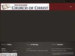 Sites similar to southside-coc.org
