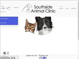 Sites similar to southsideanimalclinic.org