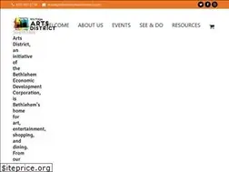 Sites similar to southsideartsdistrict.com