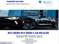 Sites similar to southsideautobg.com