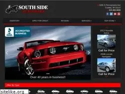 Sites similar to southsideautomart.com