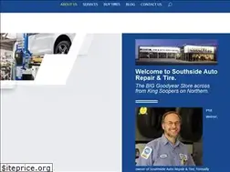 Sites similar to southsideautorepair.com