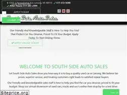 Sites similar to southsideautosale.net