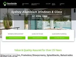 Sites similar to southsideaw.com.au
