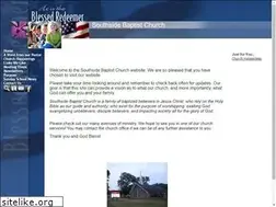 Sites similar to southsidebaptistbg.com
