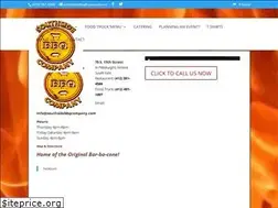 Sites similar to southsidebbqcompany.com