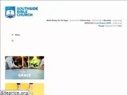 Sites similar to southsidebible.org