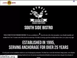 Sites similar to southsidebistro.com
