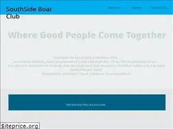 Sites similar to southsideboatclub.com