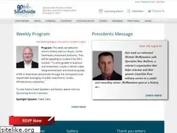 Sites similar to southsidebusinessmensclub.com
