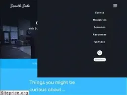Sites similar to southsidechristian.com