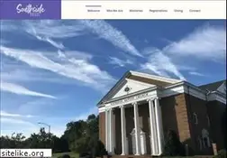 Sites similar to southsidechurch.com