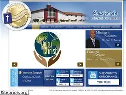Sites similar to southsidechurchofchristla.org