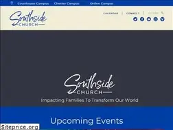 Sites similar to southsidechurchva.org