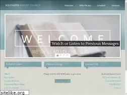 Sites similar to southsideconcord.org