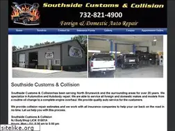 Sites similar to southsidecustomsandcollision.com