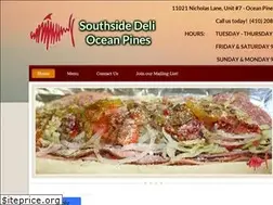 Sites similar to southsidedeliop.com