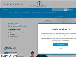Sites similar to southsidedentalbangalore.com