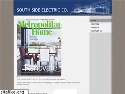 Sites similar to southsideelectric.com