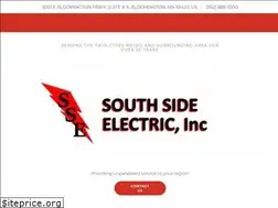 Sites similar to southsideelectric.net
