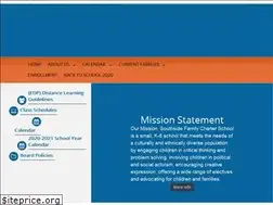 Sites similar to southsidefamilyschool.org
