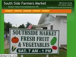 Sites similar to southsidefarmersmarket.com