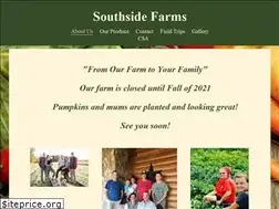 Sites similar to southsidefarms.com