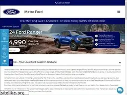 Sites similar to southsideford.com.au