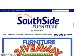 Sites similar to southsidefurnitureonline.com