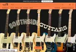 Sites similar to southsideguitars.com
