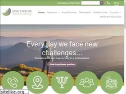 Sites similar to southsidehealth.com.au