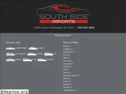 Sites similar to southsideimportsllc.com
